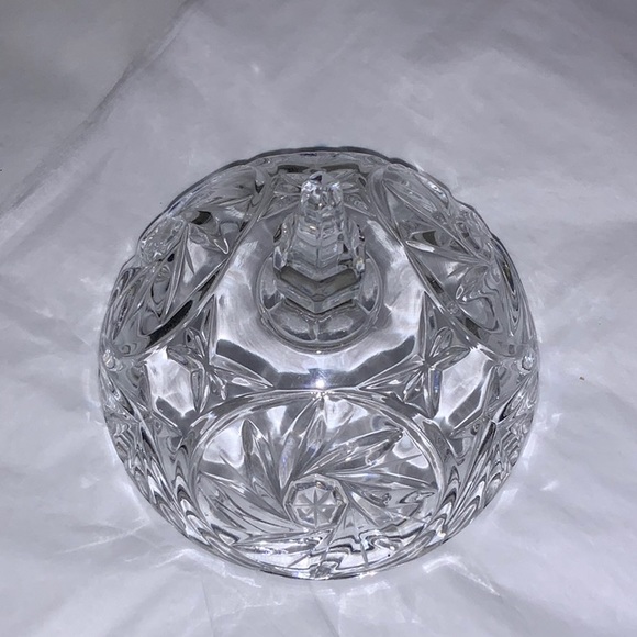 Crystal Container - Picture 3 of 5